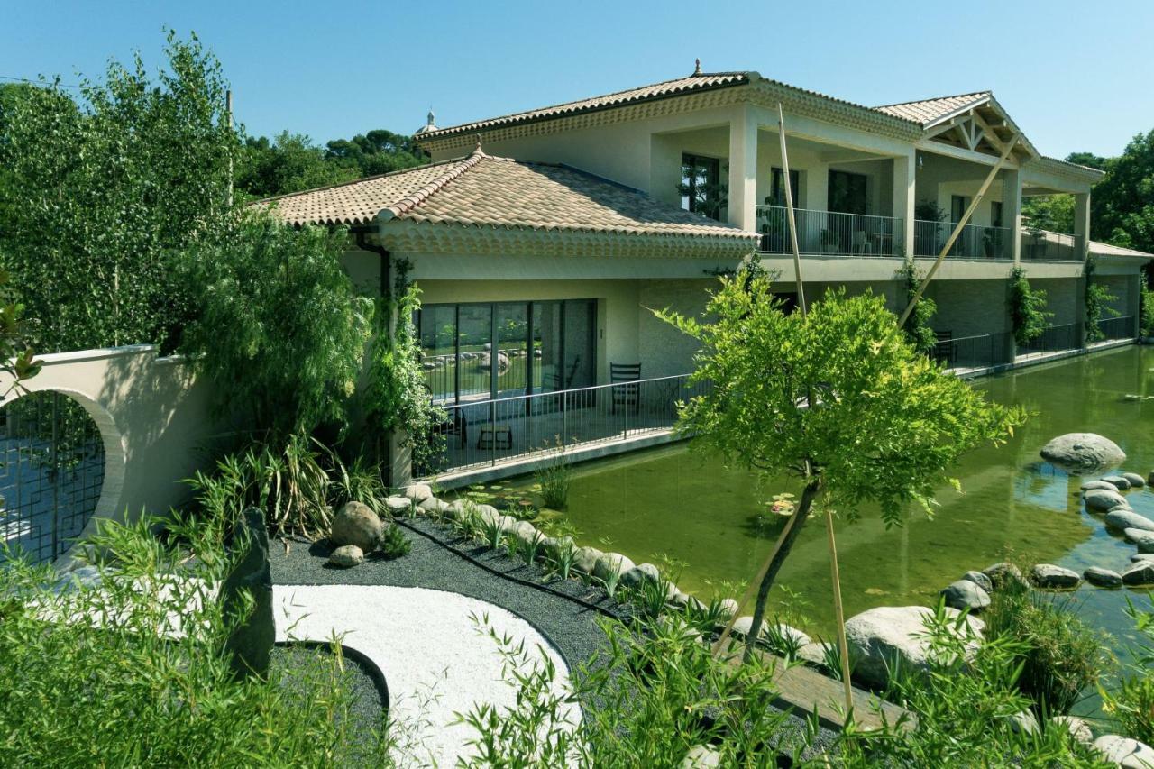 Maison Du Lac Les Angles  Dış mekan fotoğraf